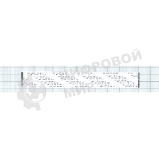 Шлейф универсальный 32pin, шаг 1 мм, длина 25 см