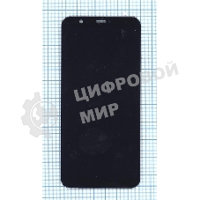 Дисплей для Huawei P Smart Enjoy 7S черный