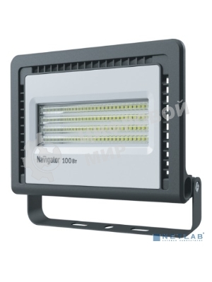 Прожектор светодиодный Navigator NFL-01-100-6.5K-LED 100Вт IP65 6500К