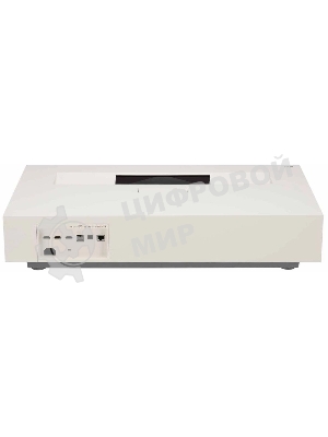 Проектор LG CineBeam HU915QE DLP 3700Lm ANSI (3840x2160) 3000000:1 ресурс лампы:20000часов 2xUSB typeA 3xHDMI 13.1кг