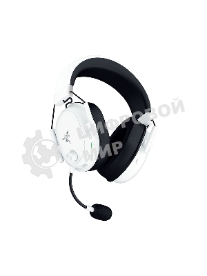 Гарнитура Razer Blackshark V2 HyperSpeed белый, беспроводная, Bluetooth, до 70 ч