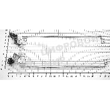 Петли для ноутбука Dell Vostro 1014 1088 5251014