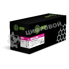 Картридж лазерный Cactus CS-TK5430M TK-5430M пурпурный (1250 стр.) для Kyocera Ecosys PA2100cx/PA2100cwx/MA2100cfx/MA2100cwfx