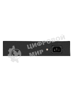Коммутатор неуправляемый ExeGate EDGS-1010D.8PoE-120W (10-портовый гигабитный UTP 10/100/1000 Base-T: 8 портов IEEE 802.3af (PoE), мощность PoE: 15,4W, суммарно 120W, 2 порта RJ45 uplink, настенный/настольный, металлический корпус)
