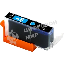 Картридж струйный NVPrint CLI-426C (NV-4557B001) Cyan для Canon Pixma iP4840, MG5140, MG6140, MG8140 (10.5 мл) совместимый