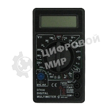 Инструменты Ресанта DT 838 Мультиметр 61/10/513 3,5 разр ж/к дисплей, 20 режимов