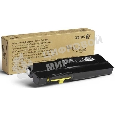 Картридж лазерный Xerox 106R03533 желтый для VersaLink C400/C405 8000 стр.(Channels)
