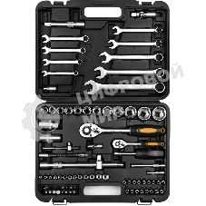 Набор инструментов DEKO DKMT82 (065-0214)82шт., для авто