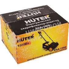 Электрический скарификатор-аэратор Huter ESA-1500