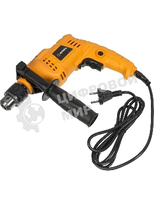 Дрель ударная Вихрь ДУ-500 500Вт патрон:кулачковый реверс (72/8/7)
