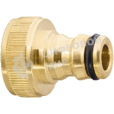 Адаптер латунный Palisad 1/2