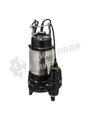 Фекальный насос Сибртех СФН450, 450 Вт, напор 15 м, 21000 л/ч