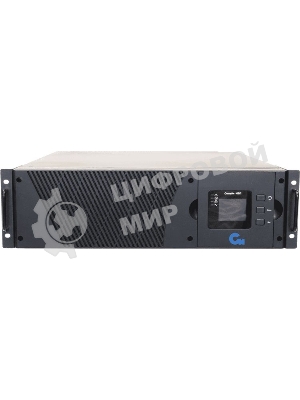 Источник бесперебойного питания онлайн СИПБ10КД.9-11/БПС двойного преобразования 10 кВА для 19ти дюймовой стойки