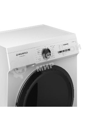 Стиральная машина Maunfeld MFWM106WH052 белый, загрузка фронтальная 6 кг, 1000 об/мин., класс: А+++