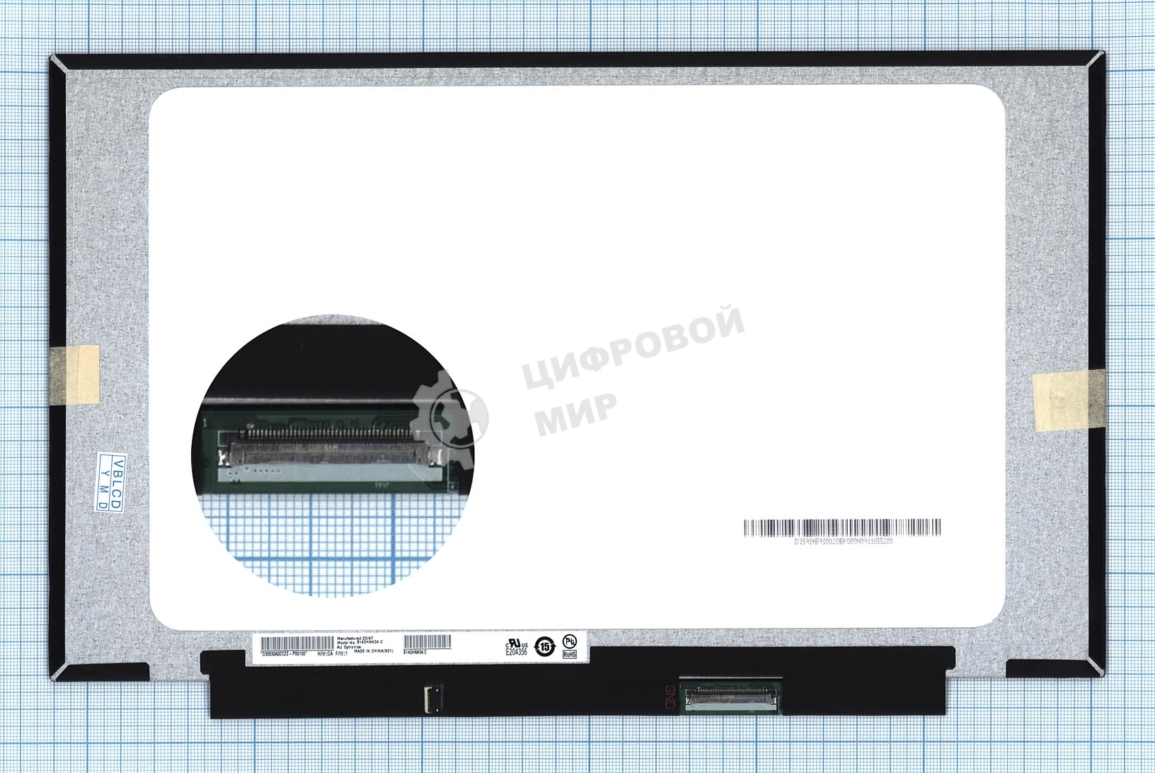 Матрица B140HAN04.C