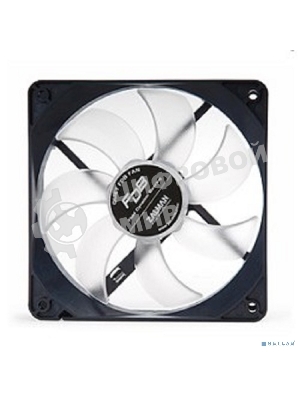 Вентилятор для корпуса Zalman ZM-F3 FDB (SF) черный, 120 мм, 1200 об/мин, 23 дБ, 3 pin