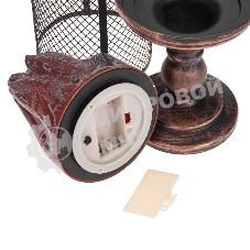 Декоративный светильник Neon-night Кубок 12,5х12,5х33см, работает от батареек 2хАА (в комплект не входят)