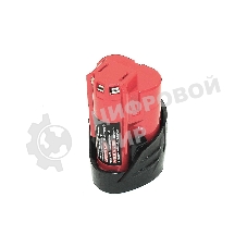 Аккумулятор для Milwaukee M12/M18 (p/n: 48-11-2401) 1.5Ah 12V Li-Ion