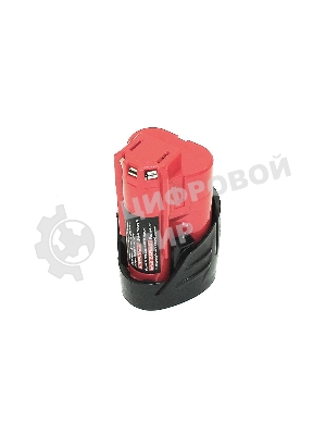 Аккумулятор для Milwaukee M12/M18 (p/n: 48-11-2401) 1.5Ah 12V Li-Ion