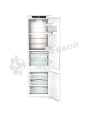 Встраиваемый холодильник Liebherr Plus, ниша 194 см, BioFresh, МК NoFrost 3 контейнера, сенсорный дисплей Touch, door sliding