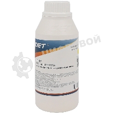 Тонер CET PK201 OSP0201Y-100 желтый бутылка 100гр. для принтера Kyocera ECOSYS P6030cdn/M6026cdn