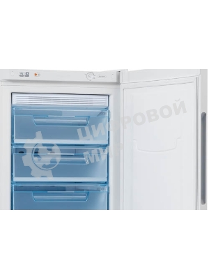Морозильная камера Pozis FV NF-117 белый, 228л, 6 ящиков