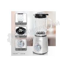 Блендер Profi Cook PC-UM 1207 inox