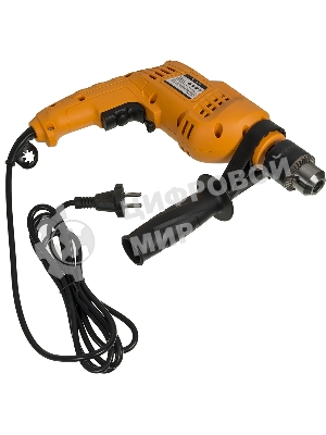 Дрель ударная Вихрь ДУ-500 500Вт патрон:кулачковый реверс (72/8/7)