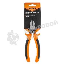 Бокорезы Sparta Comfort, 160 мм, шлифованные, двухкомпонентные рукоятки