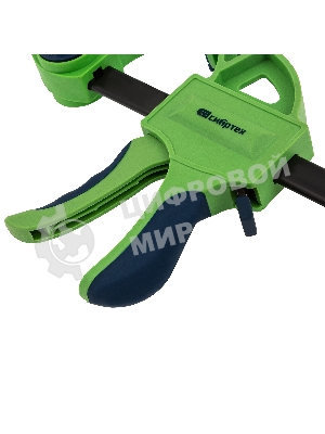 Струбцина F-образная Сибртех, быстрозажимная