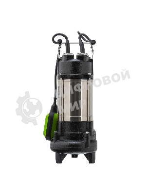 Фекальный насос Сибртех СФН450, 450 Вт, напор 15 м, 21000 л/ч