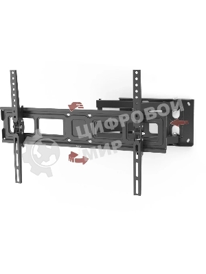 Кронштейн для телевизора Hama 00220831 черный 32