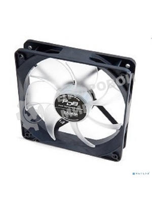 Вентилятор для корпуса Zalman ZM-F3 FDB (SF) черный, 120 мм, 1200 об/мин, 23 дБ, 3 pin