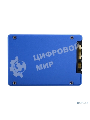 Накопитель SSD Netac N600S, 512Gb, SATA III, 2.5