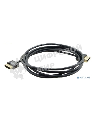 Кабель Kramer C-HM/HM-6 HDMI-HDMI(Вилка - Вилка), 1,8 м