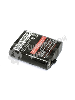Аккумулятор для Motorola TLKR 92H2O, TALKABOUT T82 (PMNN4477A) Ni-MH 1500 мА·ч, 3.6V