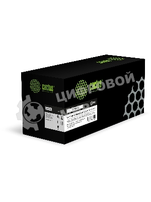 Картридж лазерный Cactus CS-TK5440K TK-5440K черный (2600 стр.) для Kyocera ECOSYS PA2100cx/PA2100cwx/MA2100cfx/MA2100cwfx