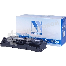 Картридж лазерный NVPrint совместимый Samsung ML-1210 UNIV для ML 1210/1430/4500/,Xerox 3110/3210 (2500k)