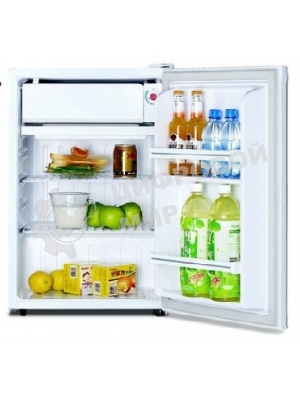 Холодильник Renova RID-80W белый однокамерный 63/8 л морозилка сверху