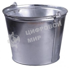 Ведро Сибртех 12 л, оцинкованное