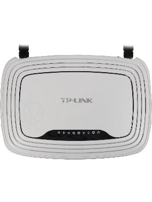 Маршрутизатор беспроводной TP-Link TL-WR841N 10/100BASE-TX