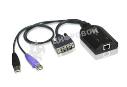 Адаптер ATEN DVI USB Virtual Media KVM Adapter