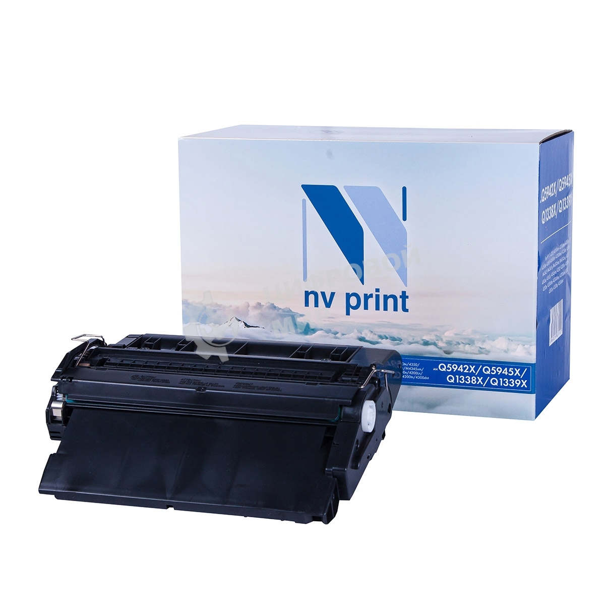 Картридж лазерный NVPrint совместимый HP Q5942X/Q5945X/Q1338X/Q1339X для LaserJet 4250/4250dtn/4250dtnsl/4250n/4250tn/4350/4350dtn/4350dtnsl/4350n/4350tn/M4345/M4345x/M4345xm/M4345xs/4345/4345xs/4345x/4345xm/4200/4200n/4200Ln/4200tn/4200dtn/4200dtns/4200dtns/4300/4300n/4300tn/4300dnt (20000k)