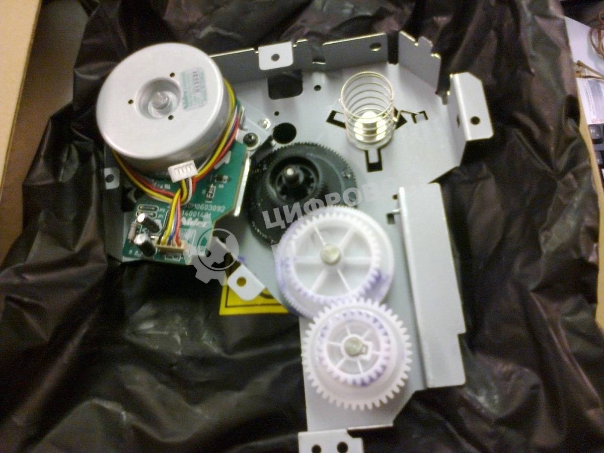 Главный привод в сборе HP LJ M712/M725 (RM2-0187/RM2-0184)