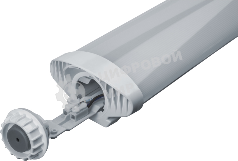 Светильник Navigator LED DSP-02-36-4K-IP65-LED 36Вт 4000К IP65 (аналог ЛСП)