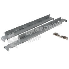 Комплект для крепления ИБП в стоечный шкаф CMRKТ-01 rail UPS (RACK kit) (Для крепления ИБП в стойку до мощностью 10 кВА)