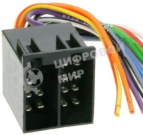 Адаптер ISO Incar ISO 002 0.3м (INCAR ISO 002)