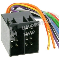 Адаптер ISO Incar ISO 002 0.3м (INCAR ISO 002)