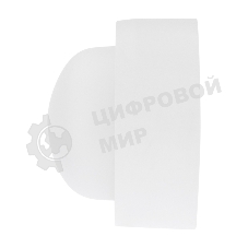 Светильник светодиодный пылевлагозащищенный Rexant ЖКХ-01 овал 18 Вт 1800 Лм IP65 4000 K 196 мм