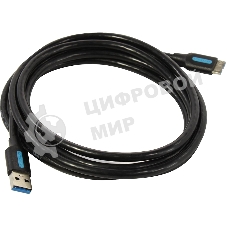 Кабель Vention USB 3.0 AM/micro B - 2м.
